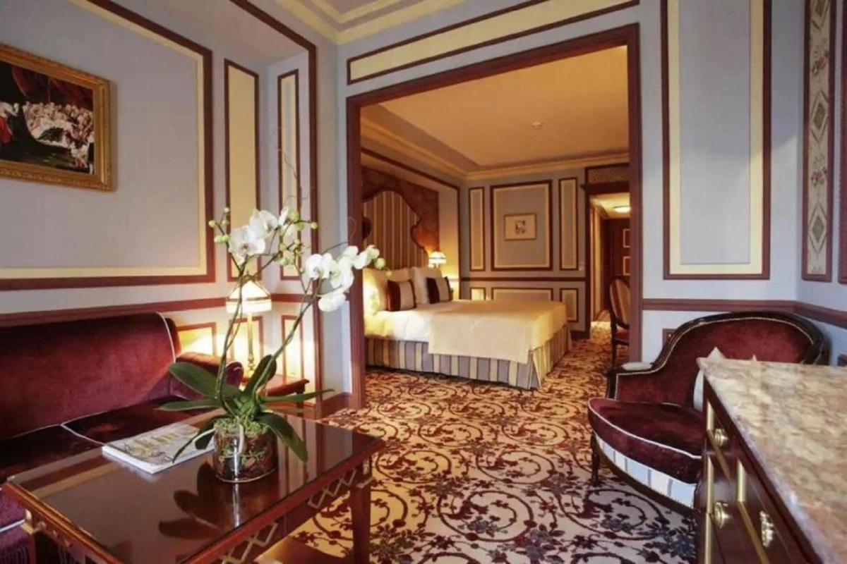 InterContinental Bordeaux, Le Grand - Hotel Photo 14