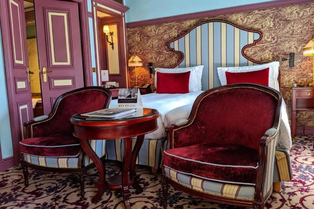 InterContinental Bordeaux, Le Grand - Hotel Photo 23