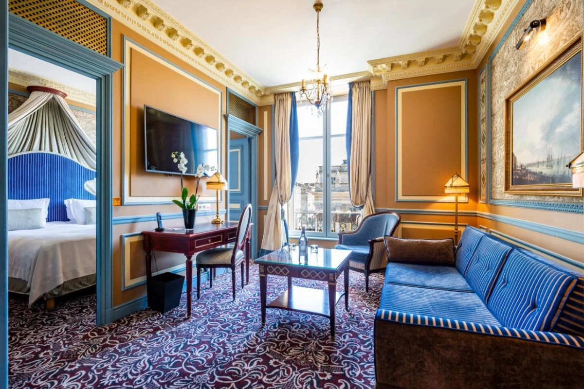 InterContinental Bordeaux, Le Grand - Hotel Photo 25