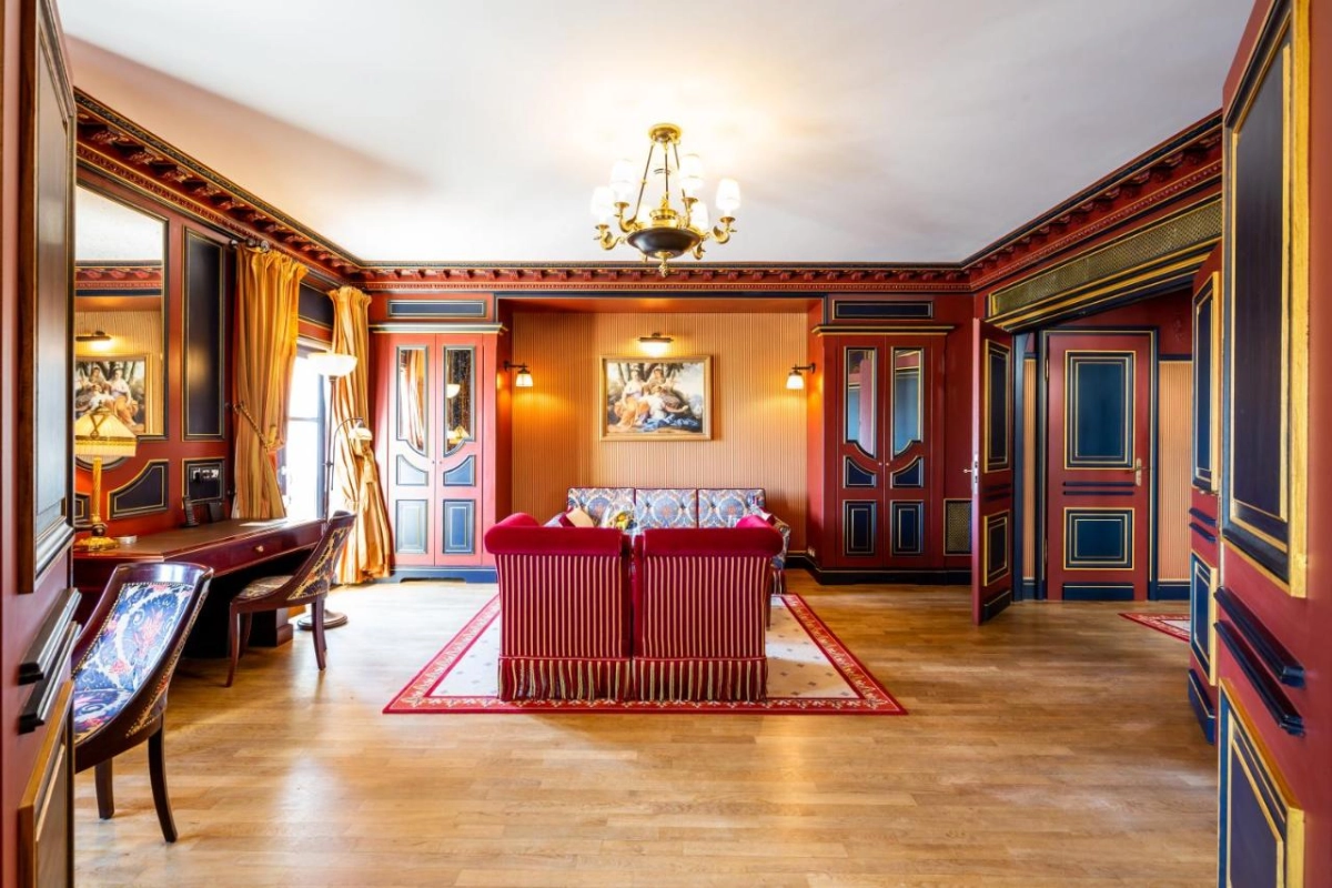 InterContinental Bordeaux, Le Grand - Hotel Photo 32