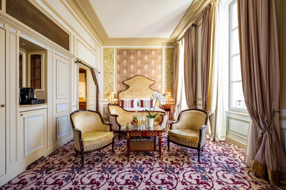 InterContinental Bordeaux, Le Grand - Hotel Photo 37