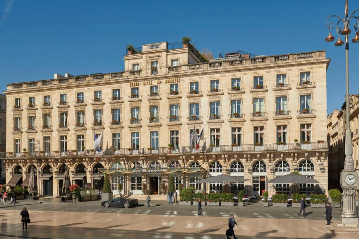 InterContinental Bordeaux, Le Grand - Hotel Photo 44