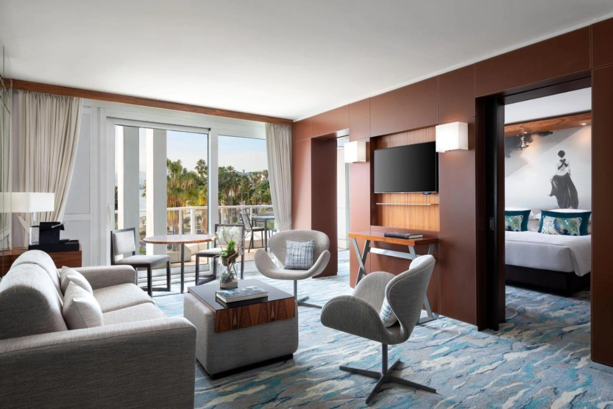 JW Marriott Cannes - Hotel Photo 7