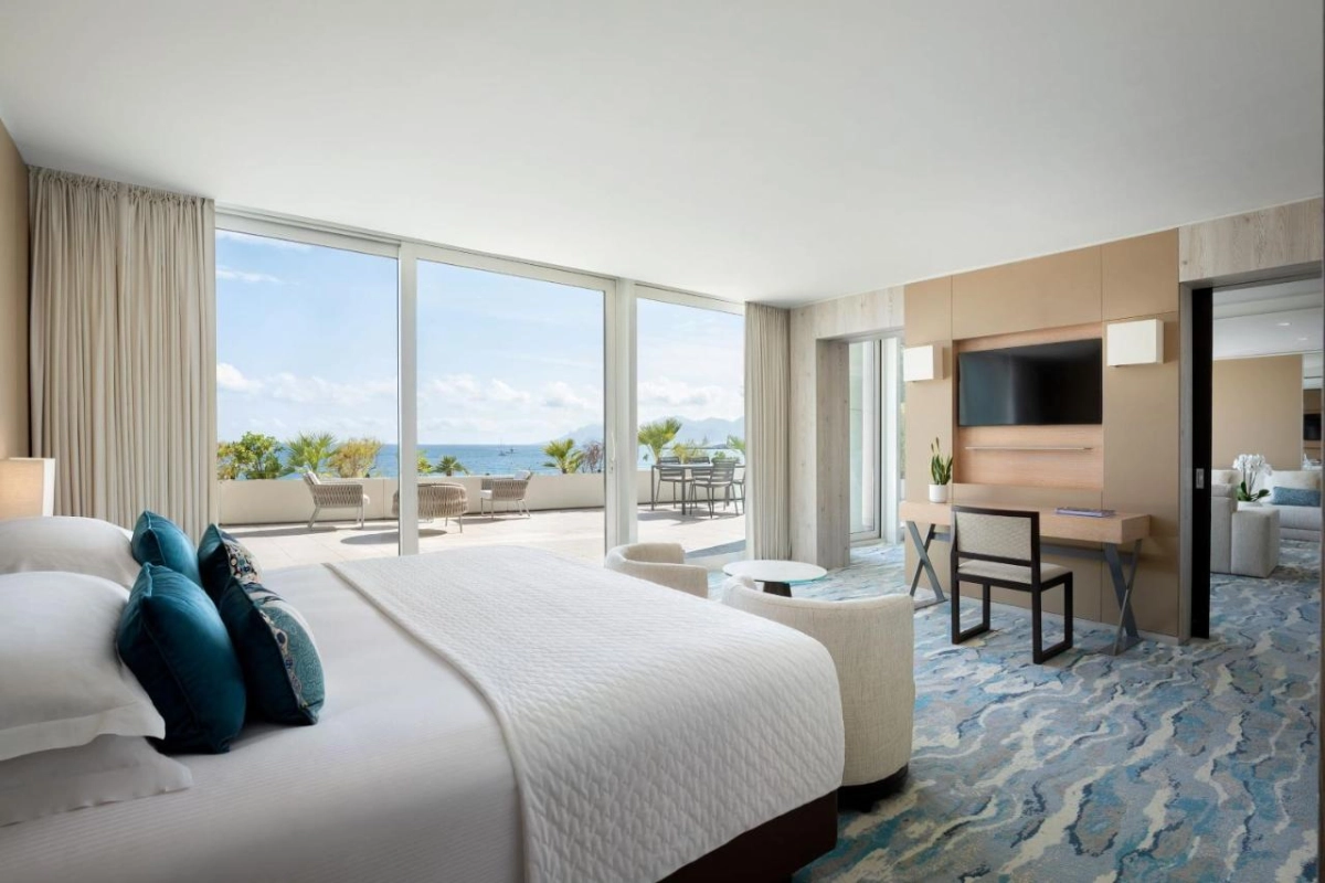 JW Marriott Cannes - Hotel Photo 19