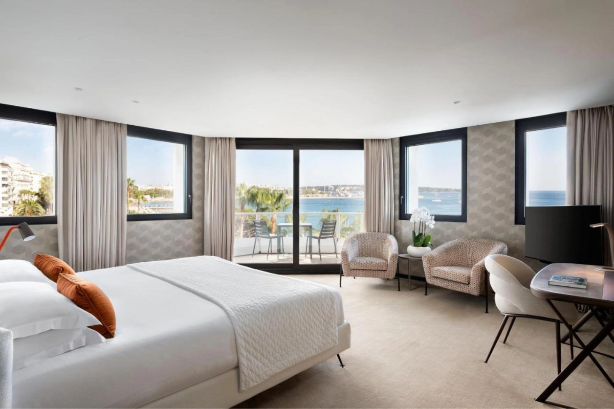 JW Marriott Cannes - Hotel Photo 22