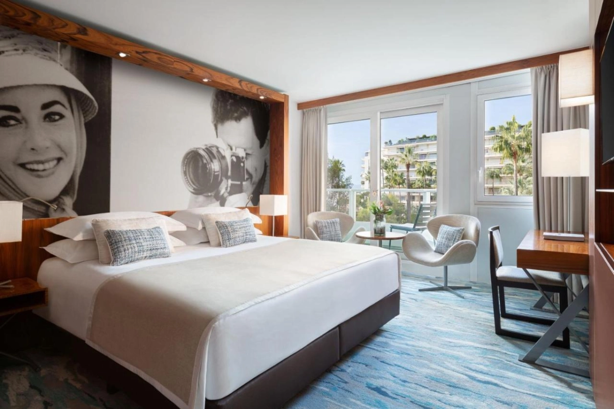 JW Marriott Cannes - Hotel Photo 38