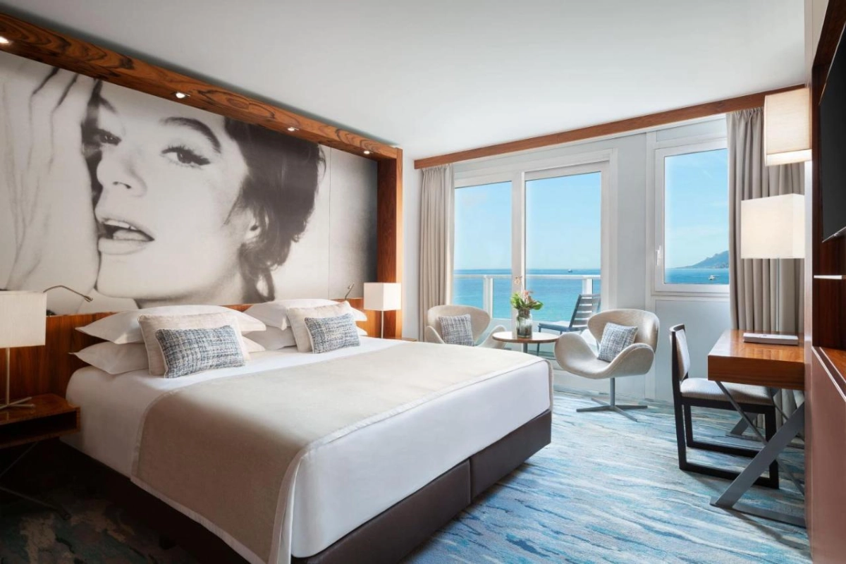 JW Marriott Cannes - Hotel Photo 41