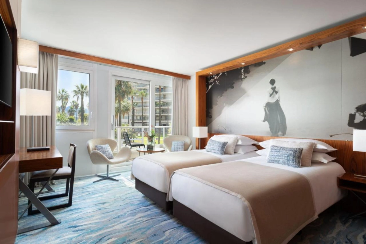 JW Marriott Cannes - Hotel Photo 48