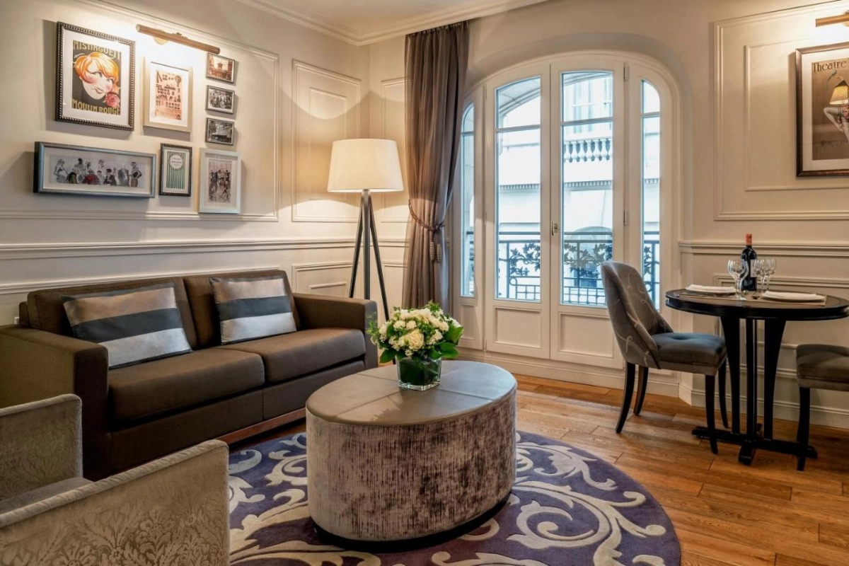 La Clef Louvre Paris - Hotel Photo 1