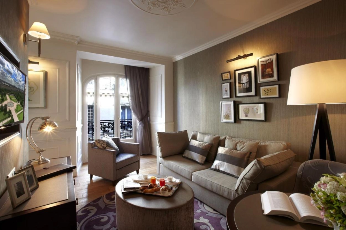 La Clef Louvre Paris - Hotel Photo 15