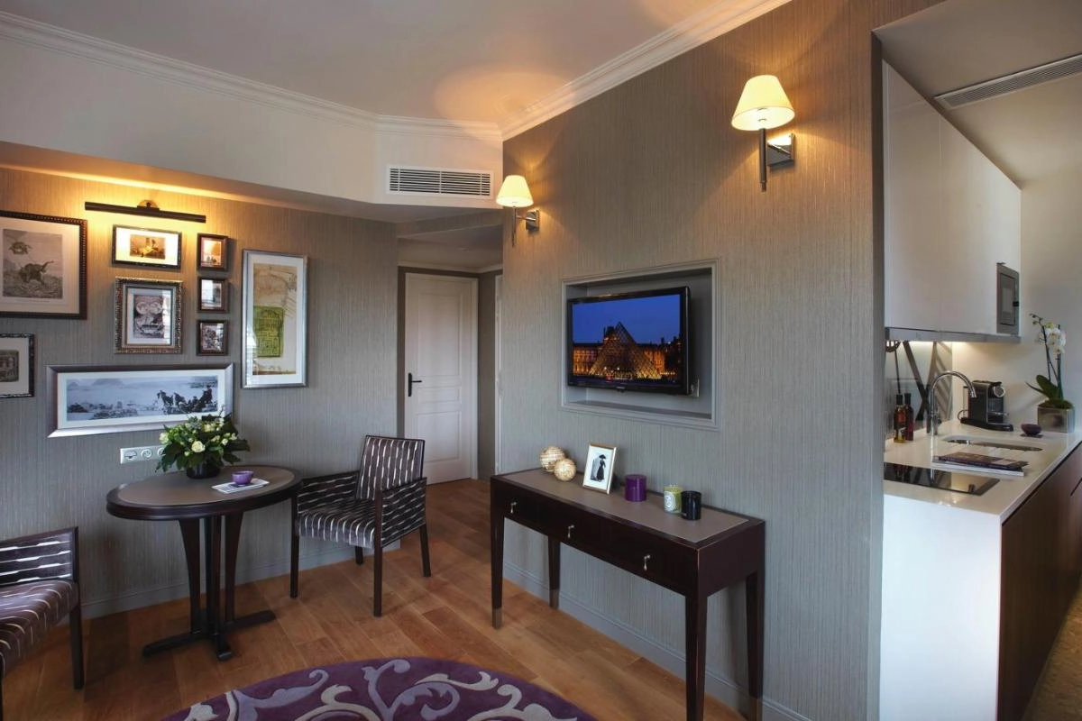 La Clef Louvre Paris - Hotel Photo 17
