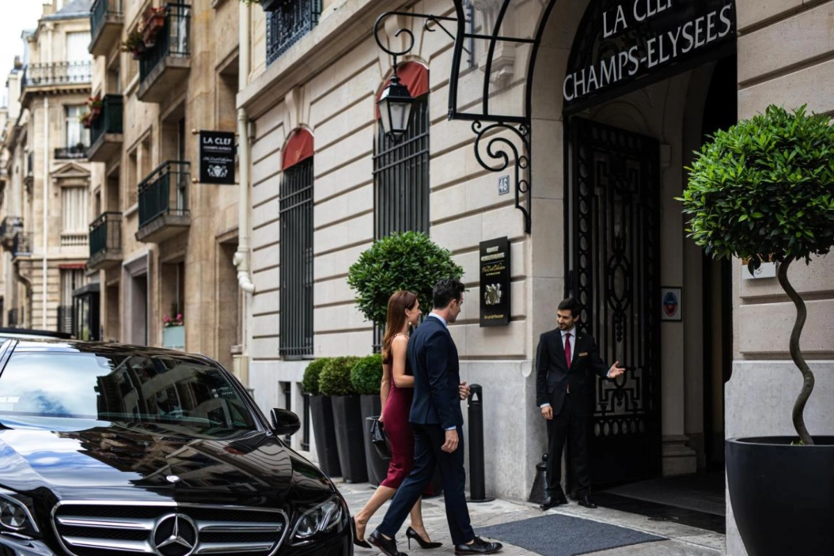 La Clef Champs-Elysees Paris - Hotel Photo 4