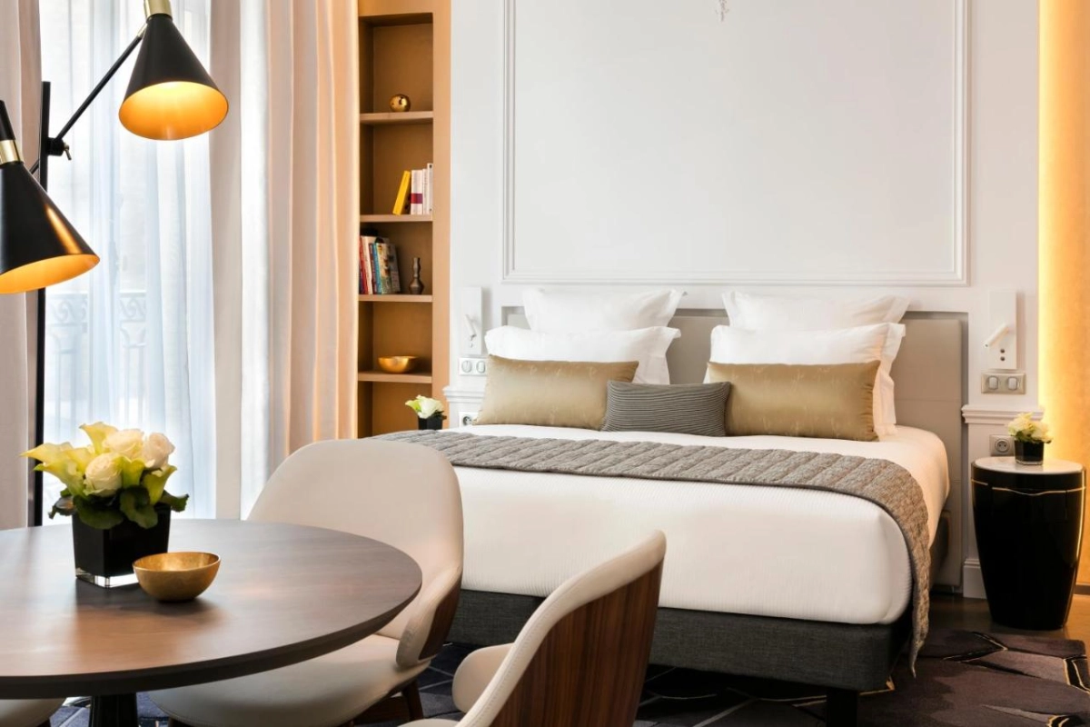 La Clef Champs-Elysees Paris - Hotel Photo 17