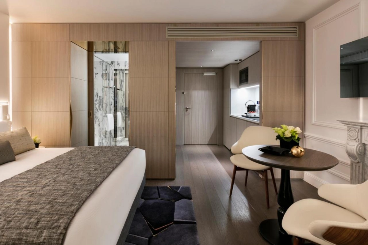 La Clef Champs-Elysees Paris - Hotel Photo 33