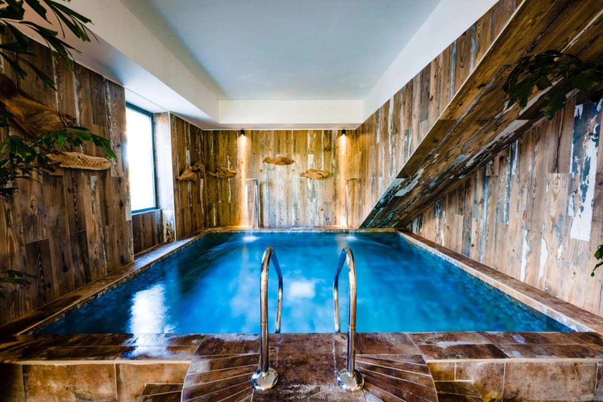 Le Hameau Des Pesquiers Ecolodge & Spa - Hotel Photo 2