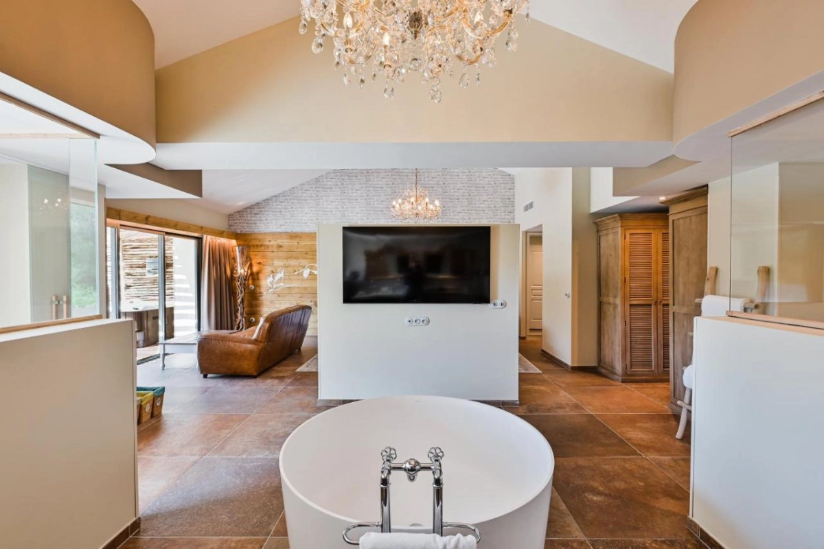 Le Hameau Des Pesquiers Ecolodge & Spa - Hotel Photo 3