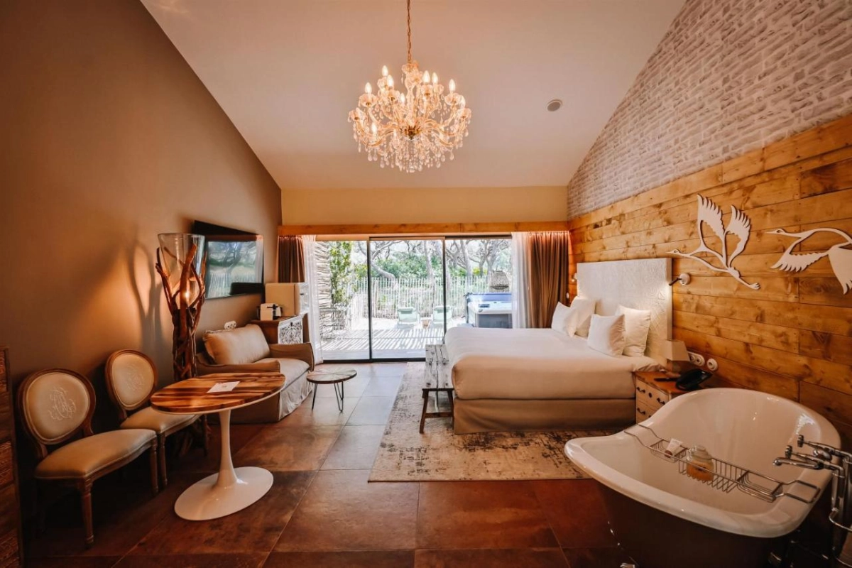 Le Hameau Des Pesquiers Ecolodge & Spa - Hotel Photo 6