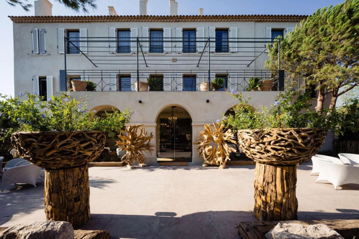 Le Hameau Des Pesquiers Ecolodge & Spa - Hotel Photo 7