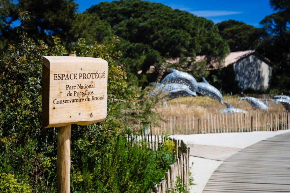 Le Hameau Des Pesquiers Ecolodge & Spa - Hotel Photo 8