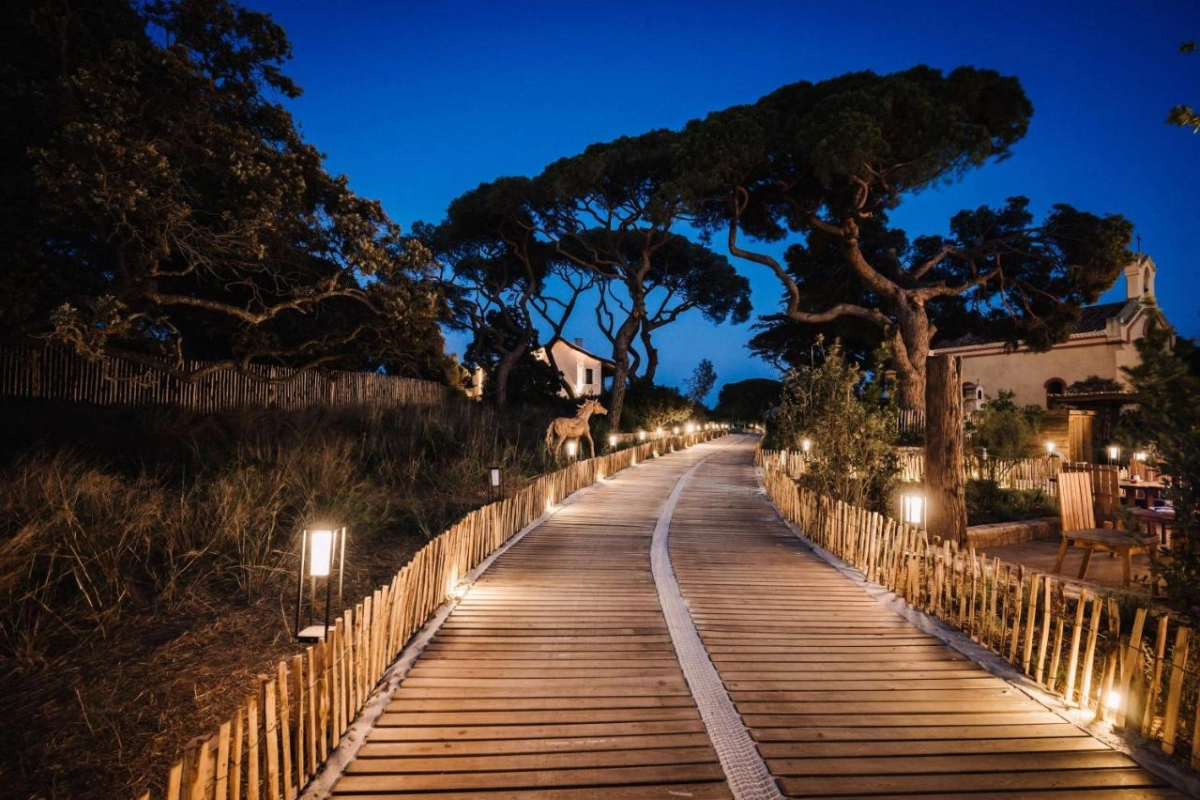 Le Hameau Des Pesquiers Ecolodge & Spa - Hotel Photo 10