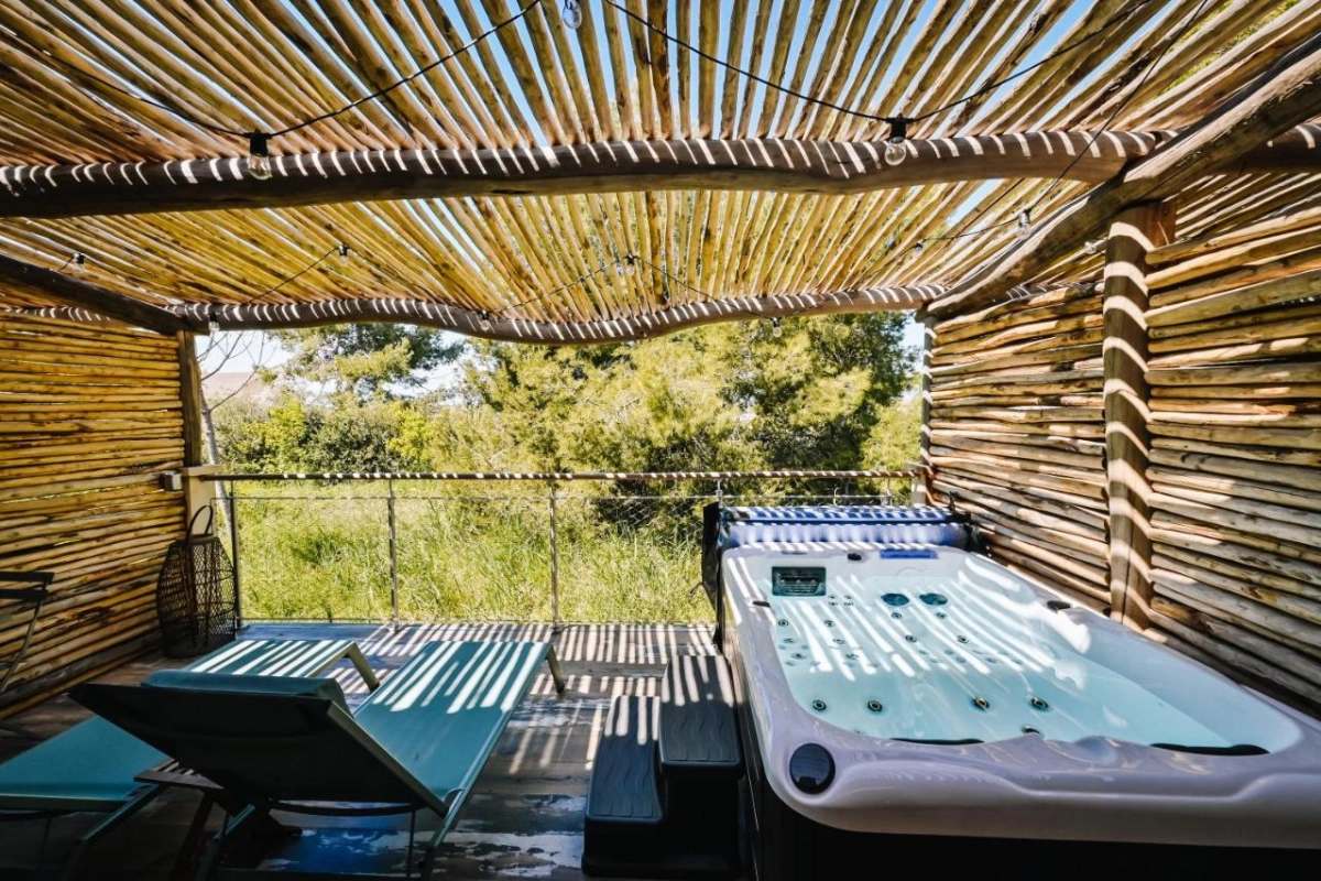 Le Hameau Des Pesquiers Ecolodge & Spa - Hotel Photo 12