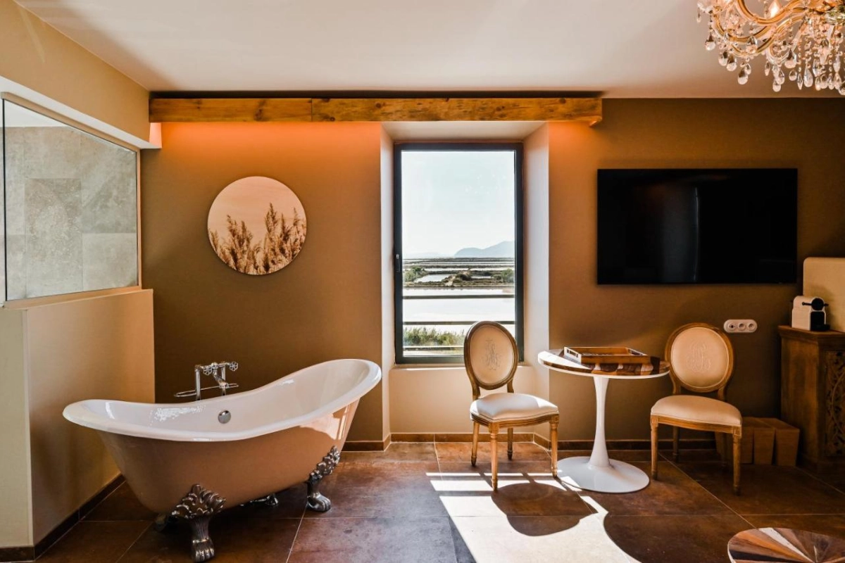 Le Hameau Des Pesquiers Ecolodge & Spa - Hotel Photo 15
