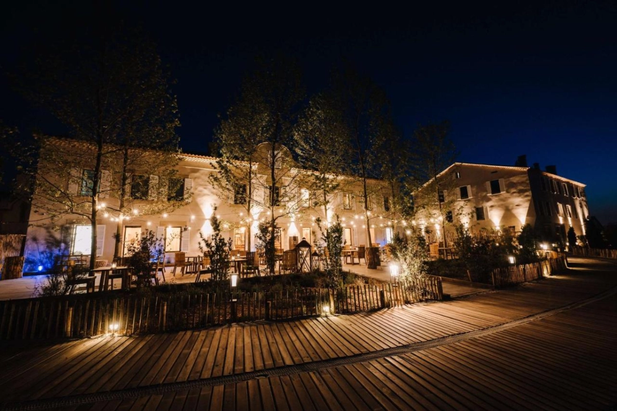 Le Hameau Des Pesquiers Ecolodge & Spa - Hotel Photo 23