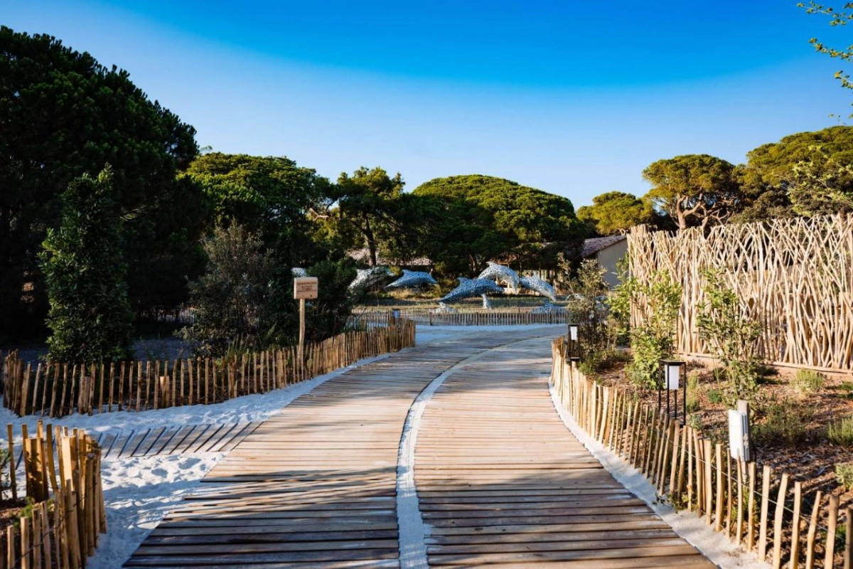 Le Hameau Des Pesquiers Ecolodge & Spa - Hotel Photo 29