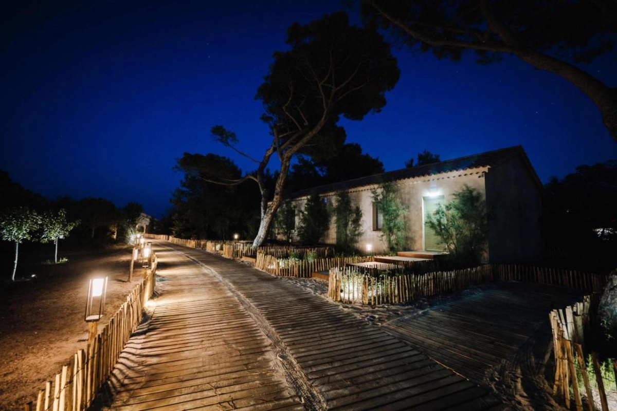 Le Hameau Des Pesquiers Ecolodge & Spa - Hotel Photo 34