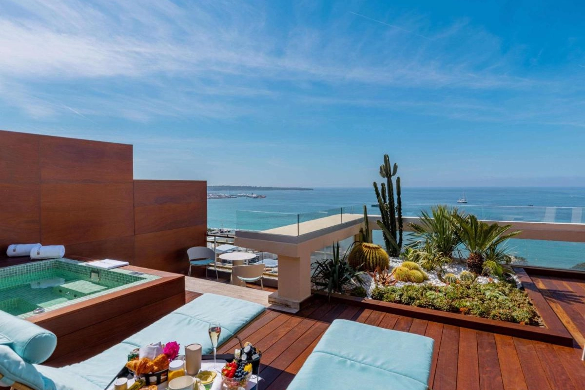 Mondrian Cannes - Hotel Photo 3