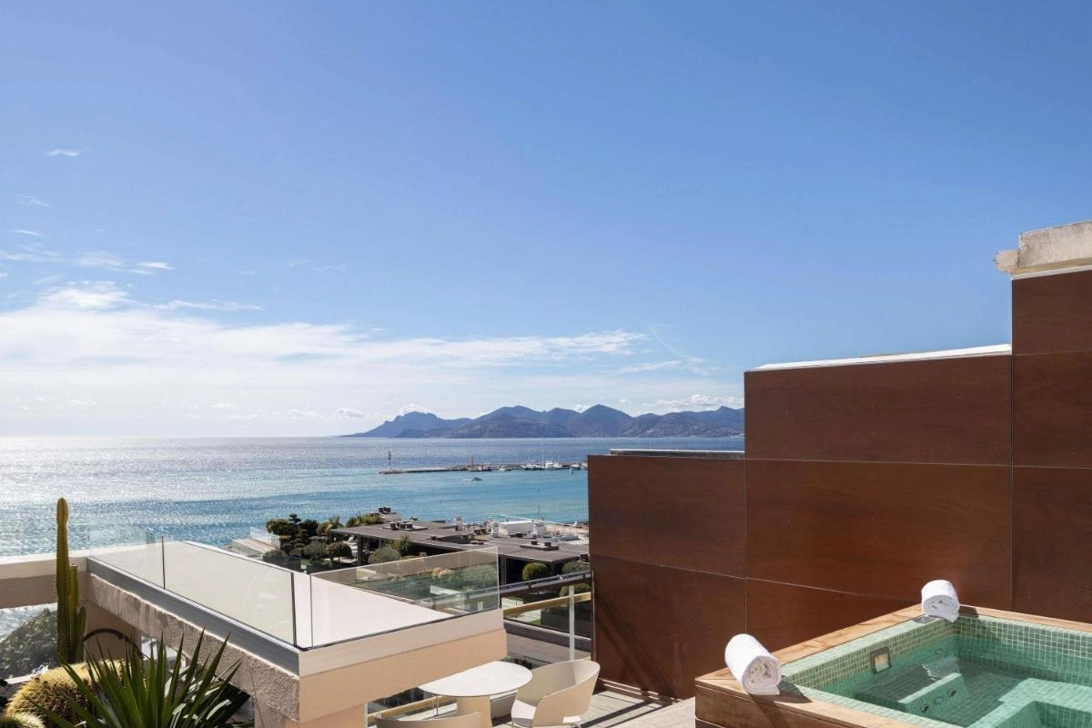 Mondrian Cannes - Hotel Photo 16