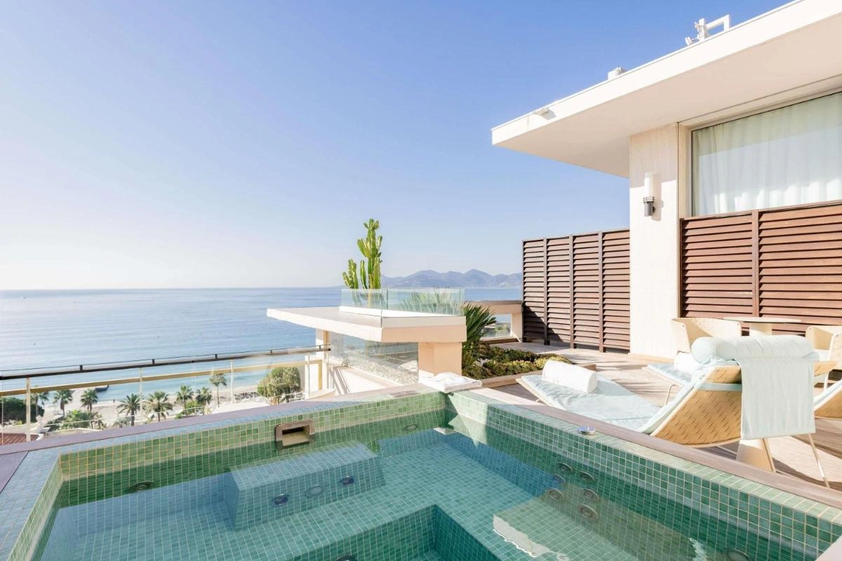 Mondrian Cannes - Hotel Photo 19