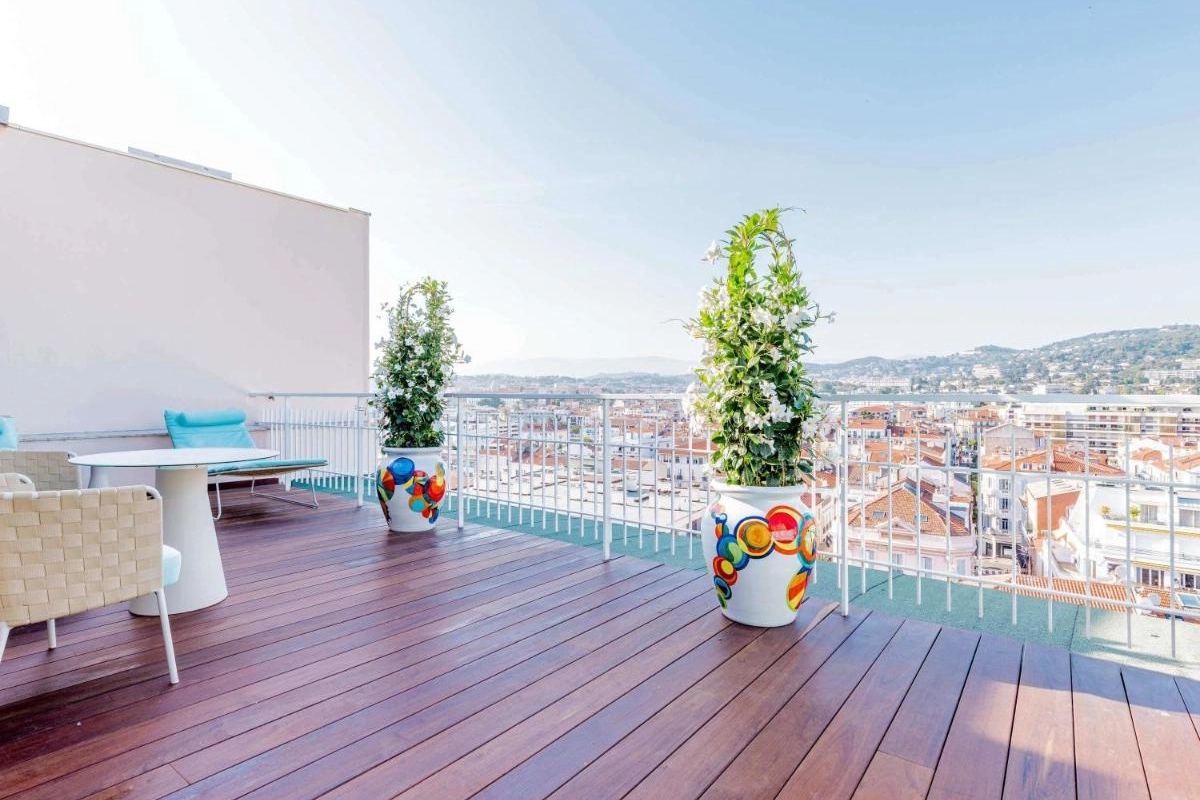 Mondrian Cannes - Hotel Photo 43