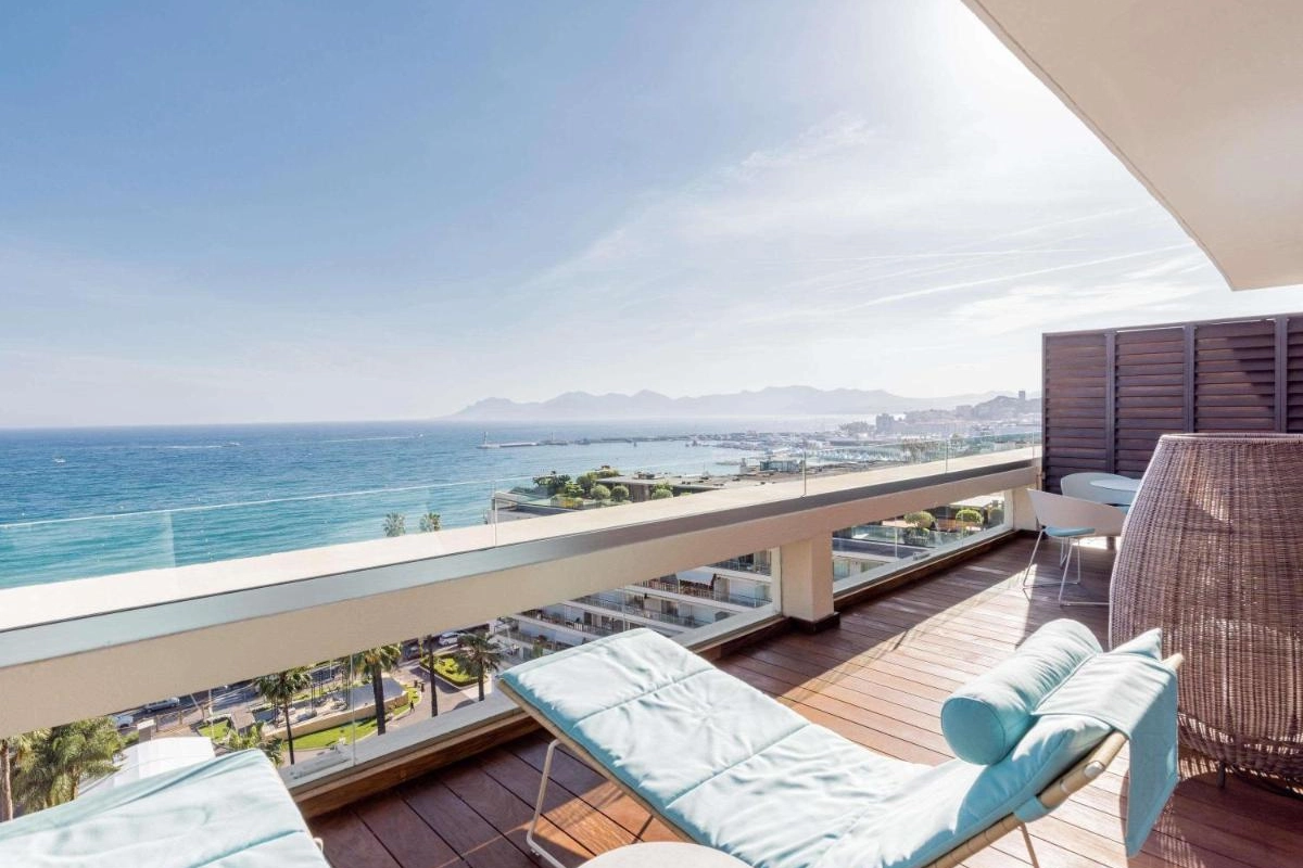 Mondrian Cannes - Hotel Photo 48