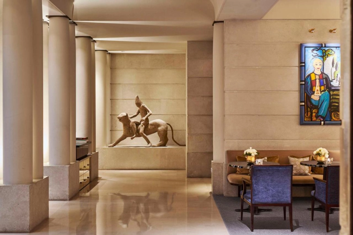 Park Hyatt Paris Vendome - Hotel Photo 4