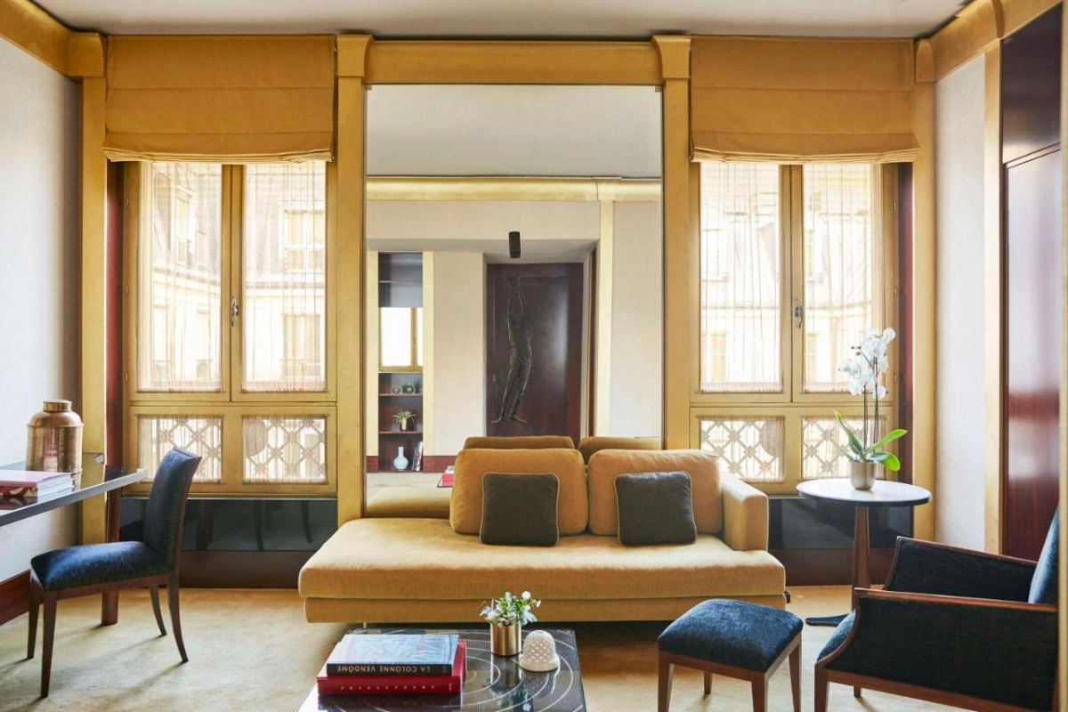 Park Hyatt Paris Vendome - Hotel Photo 17