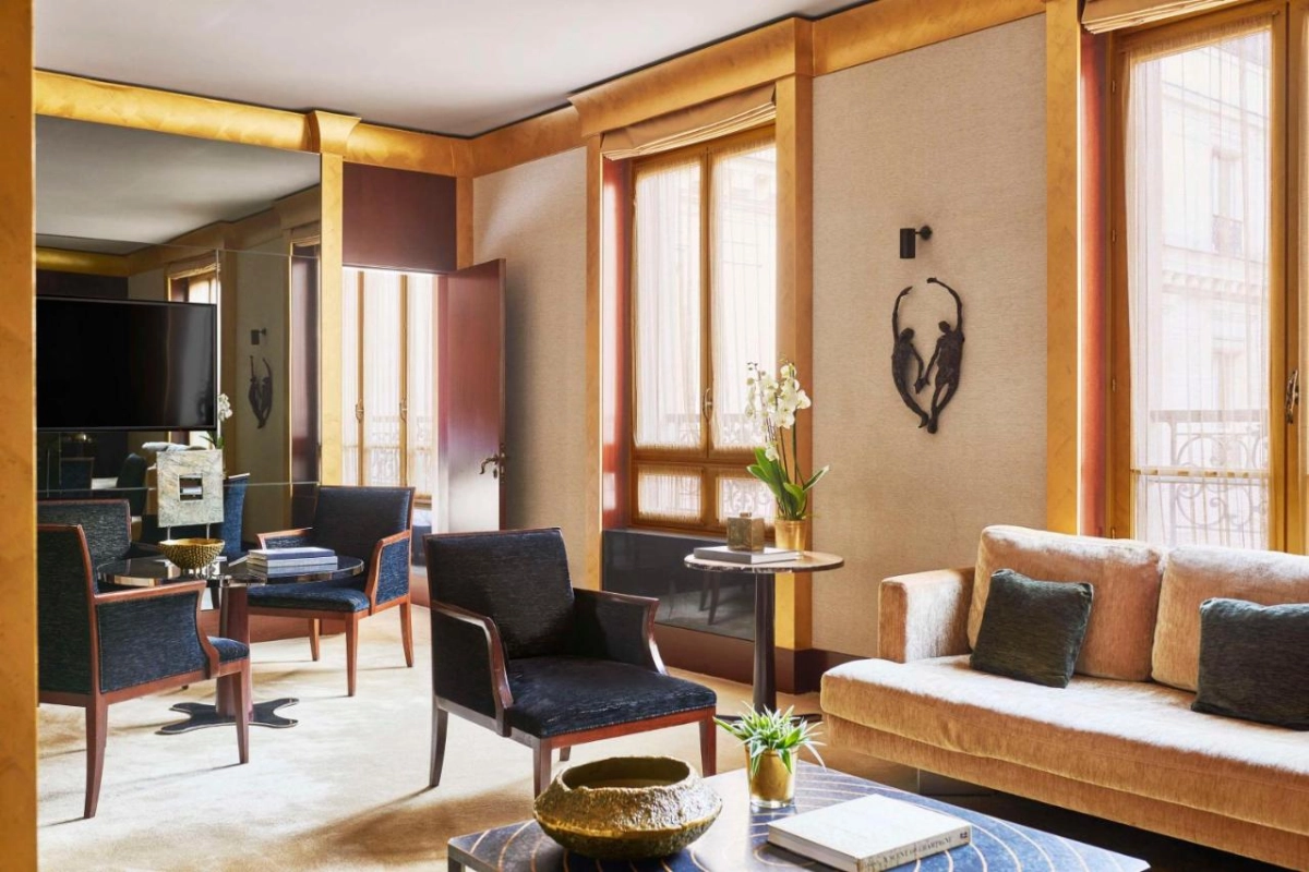 Park Hyatt Paris Vendome - Hotel Photo 36