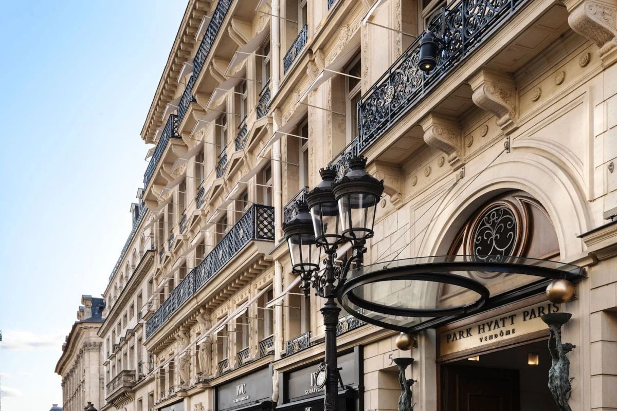 Park Hyatt Paris Vendome - Hotel Photo 53