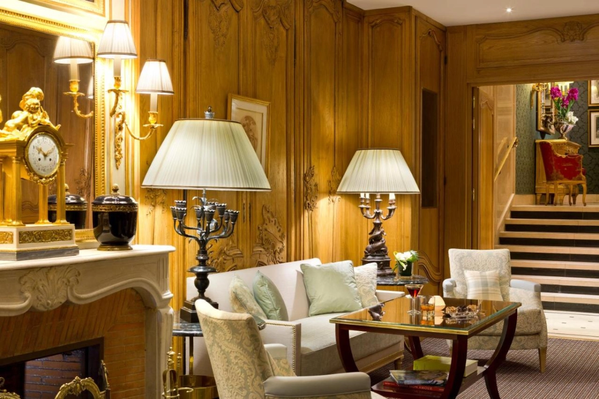 Hotel San Regis - Hotel Photo 6