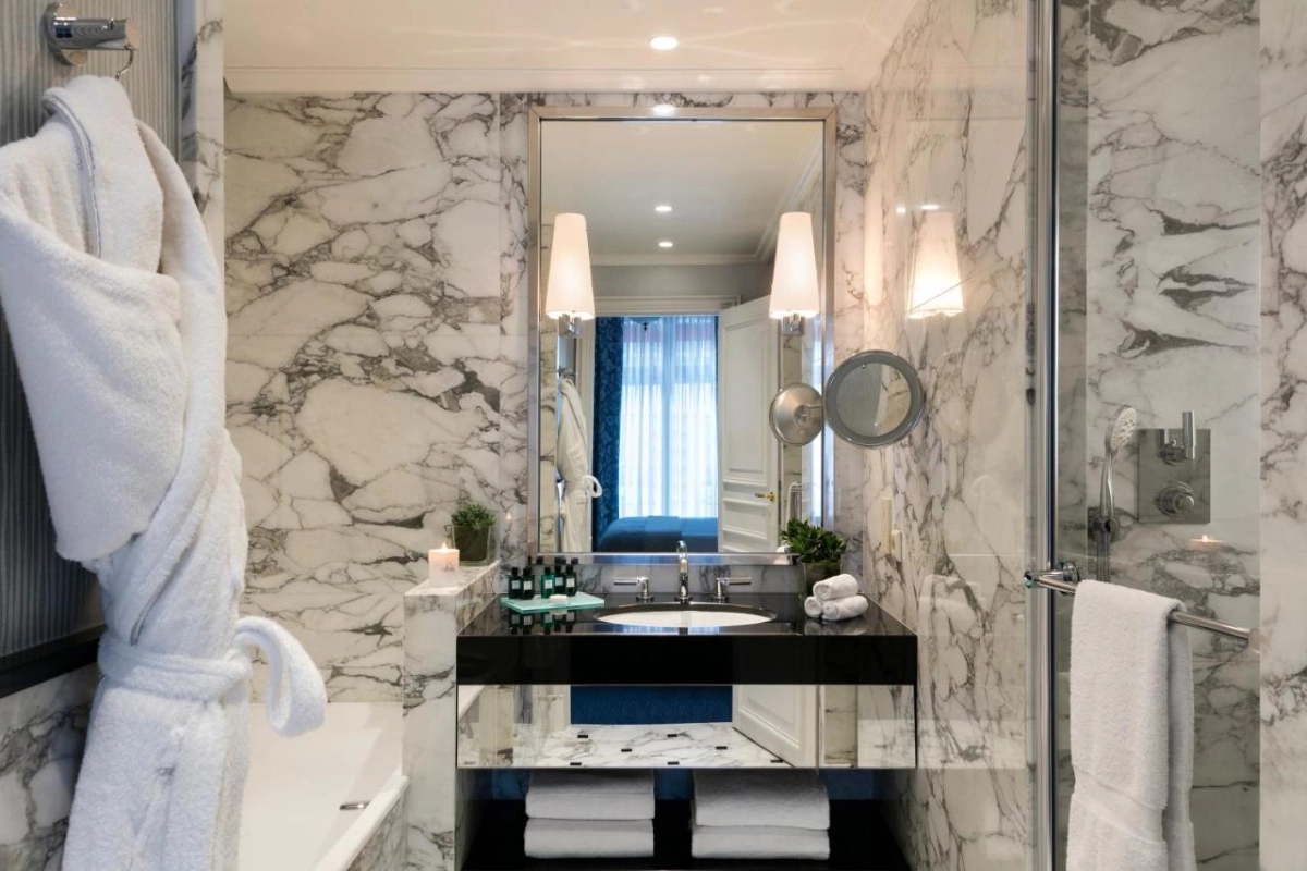 Hotel San Regis - Hotel Photo 8