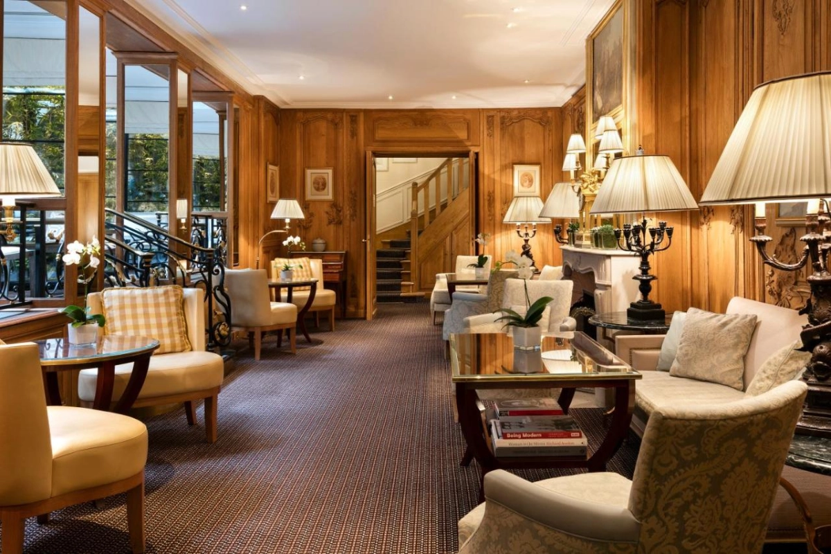 Hotel San Regis - Hotel Photo 10