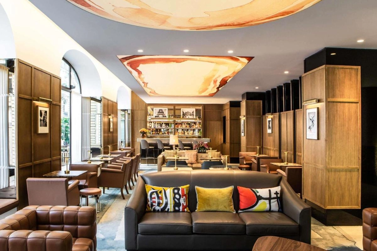 Sofitel Paris Arc de Triomphe - Hotel Photo 1