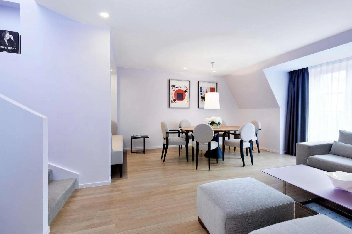 Sofitel Paris Arc de Triomphe - Hotel Photo 6