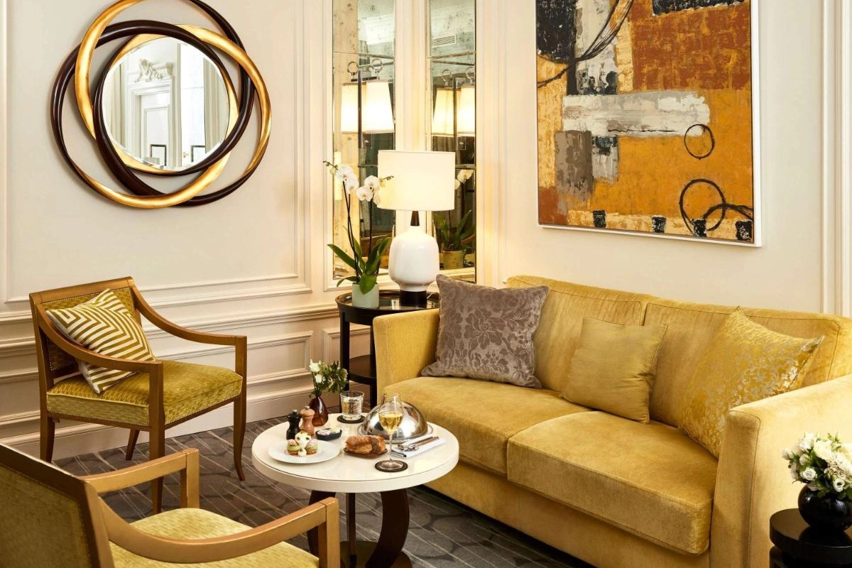 Sofitel Paris Le Faubourg - Hotel Photo 13