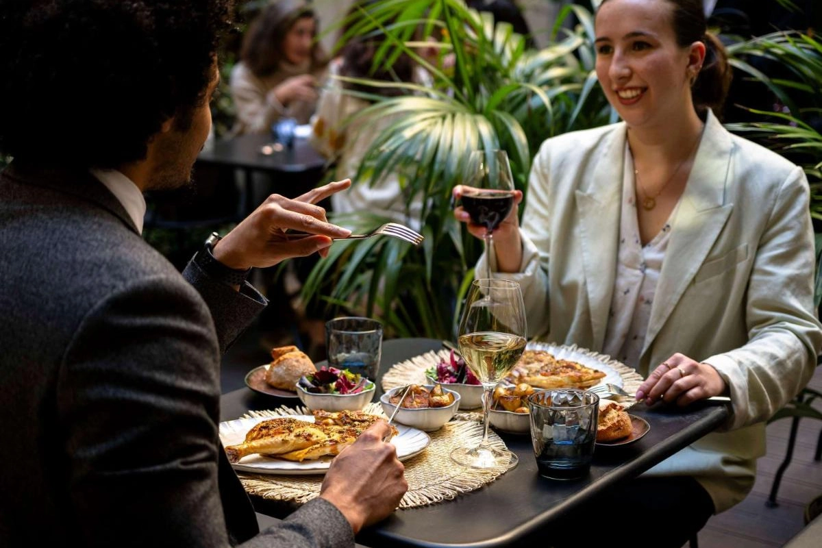 Sofitel Paris Le Faubourg - Hotel Photo 18