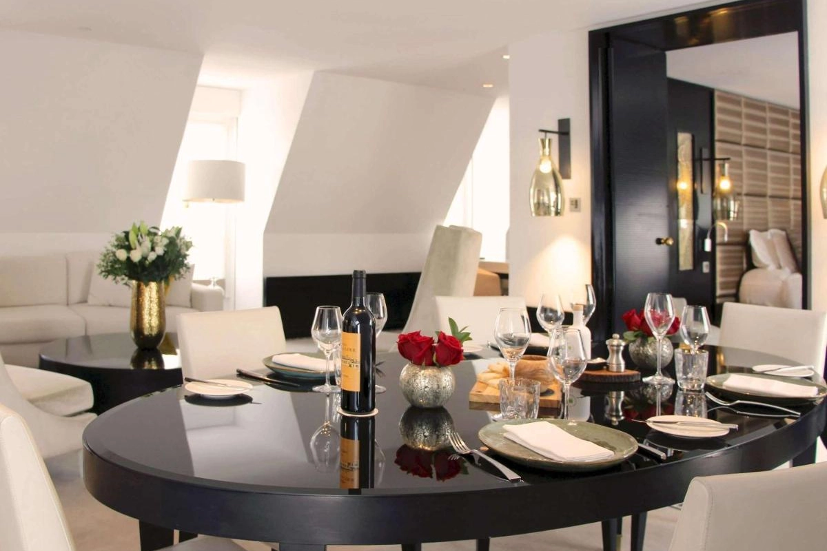 Sofitel Paris Le Faubourg - Hotel Photo 29