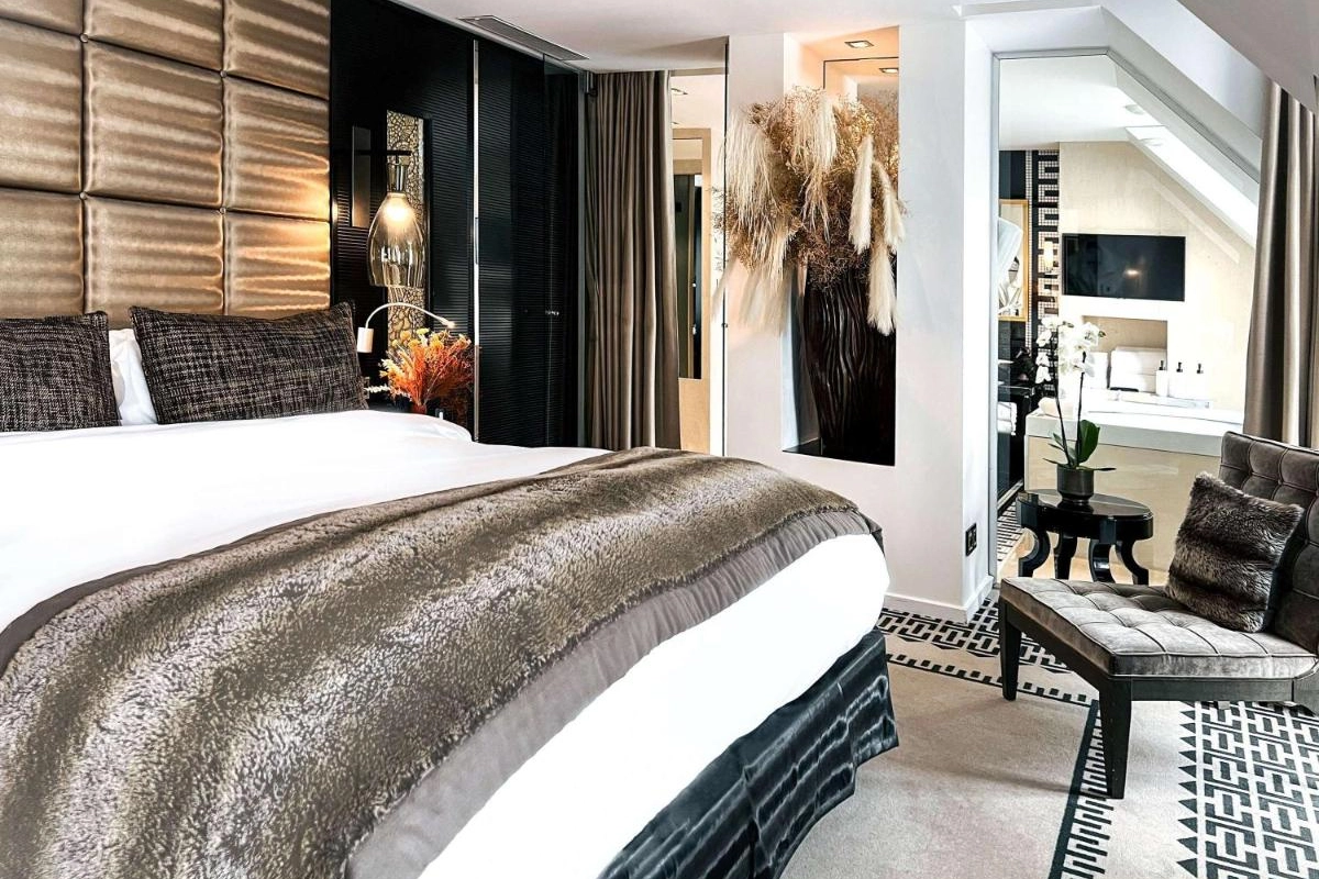 Sofitel Paris Le Faubourg - Hotel Photo 32