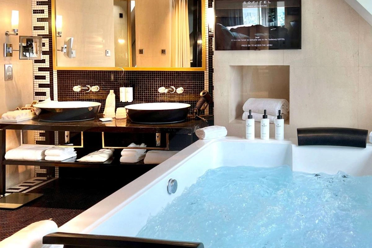 Sofitel Paris Le Faubourg - Hotel Photo 33