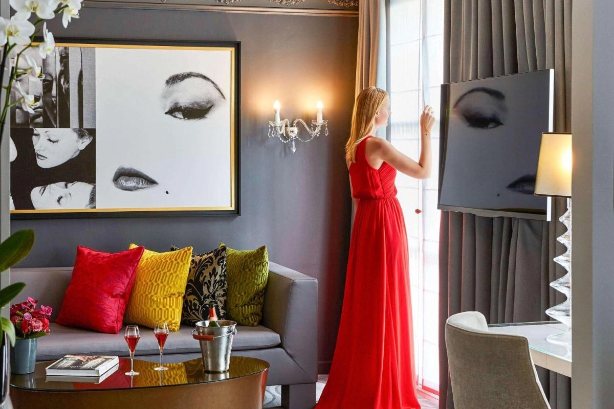 Sofitel Paris Le Faubourg - Hotel Photo 38