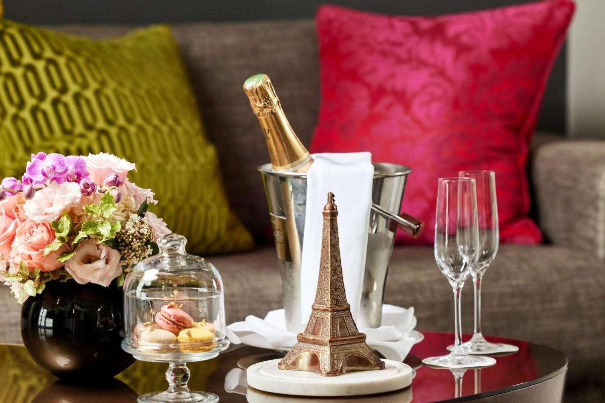 Sofitel Paris Le Faubourg - Hotel Photo 39